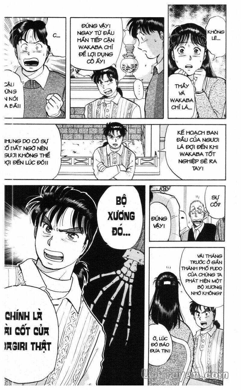 Thám Tử Kindaichi (Special Edition) - Chapter 2 - Trang 191