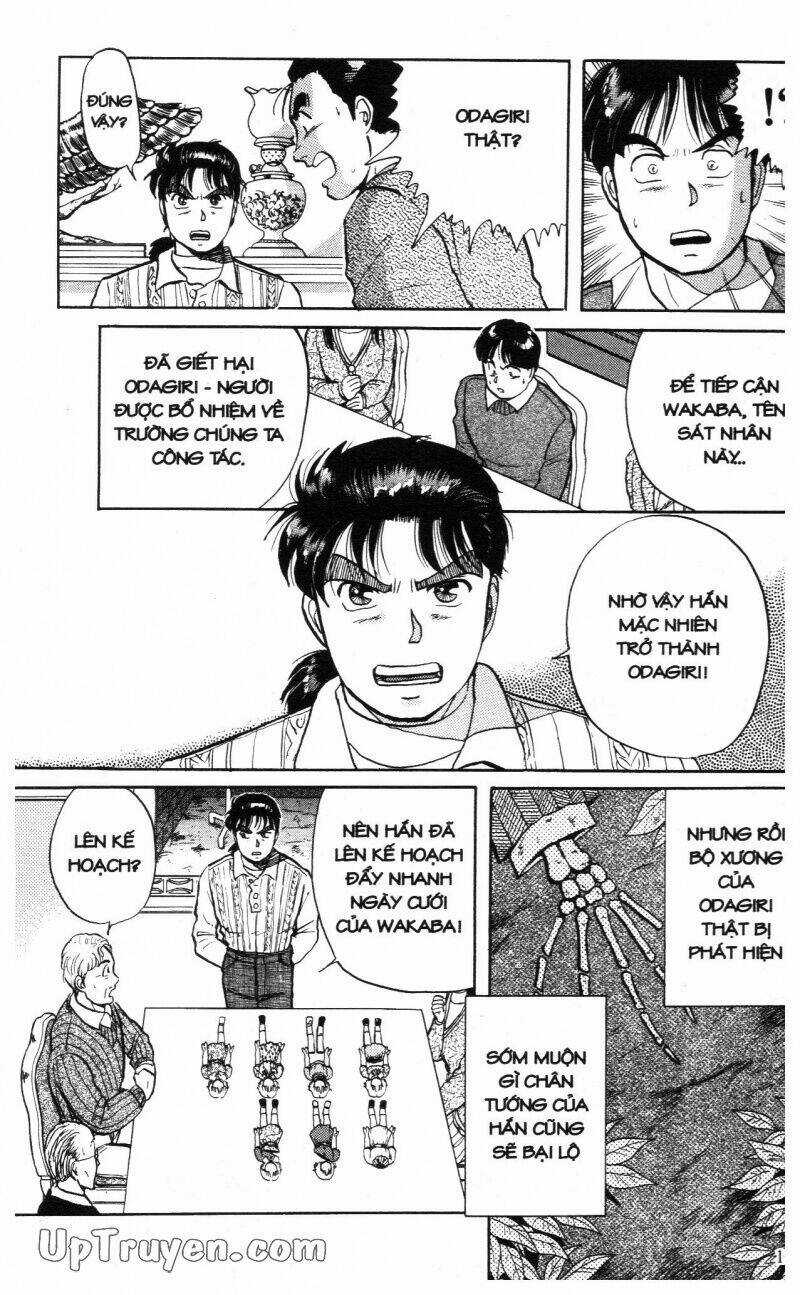 Thám Tử Kindaichi (Special Edition) - Chapter 2 - Trang 192
