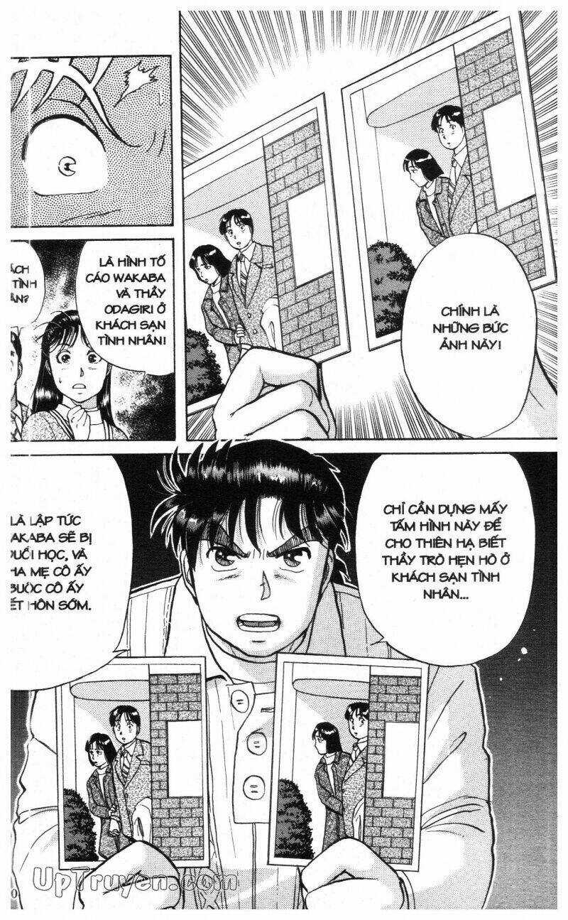 Thám Tử Kindaichi (Special Edition) - Chapter 2 - Trang 193
