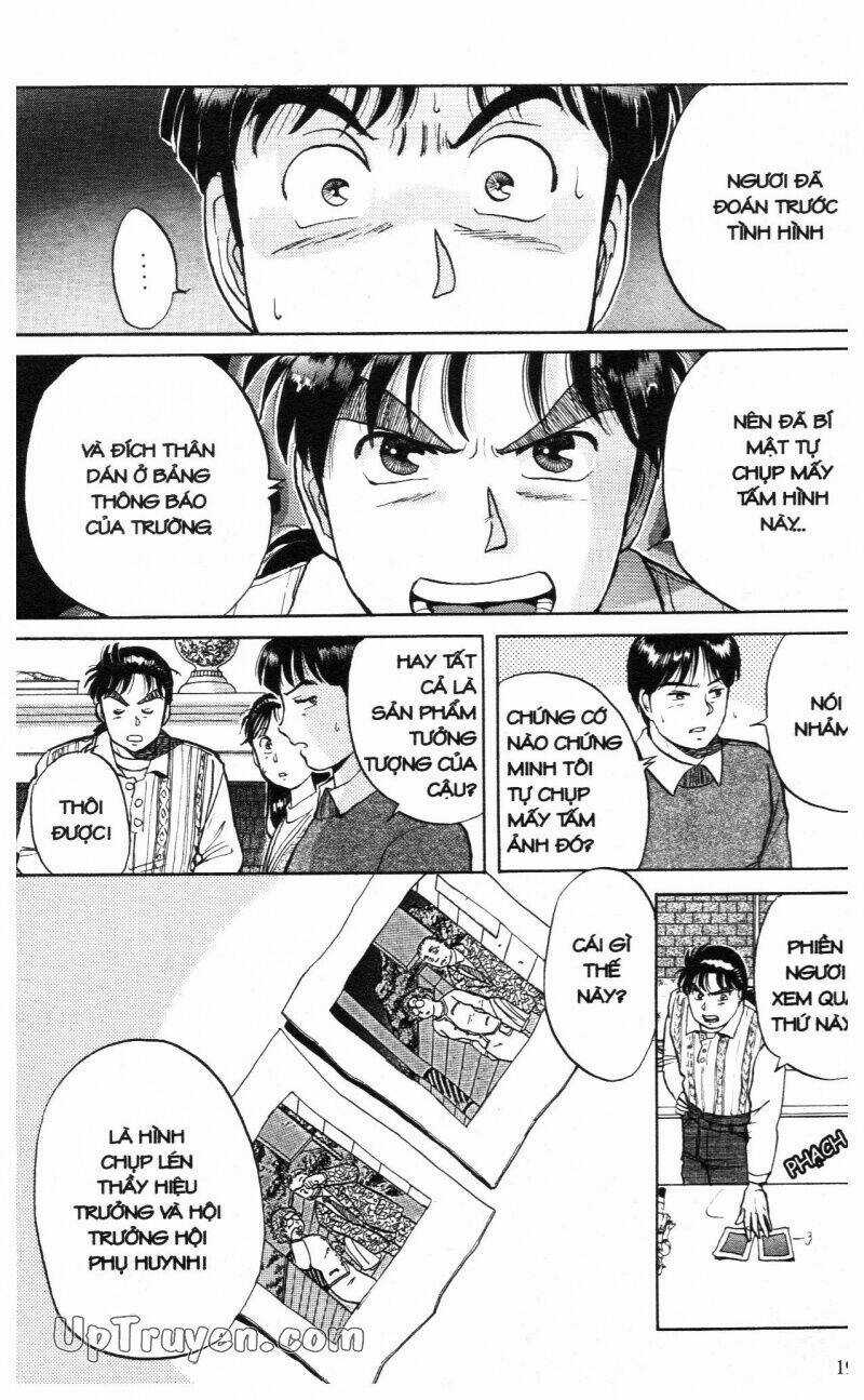 Thám Tử Kindaichi (Special Edition) - Chapter 2 - Trang 194