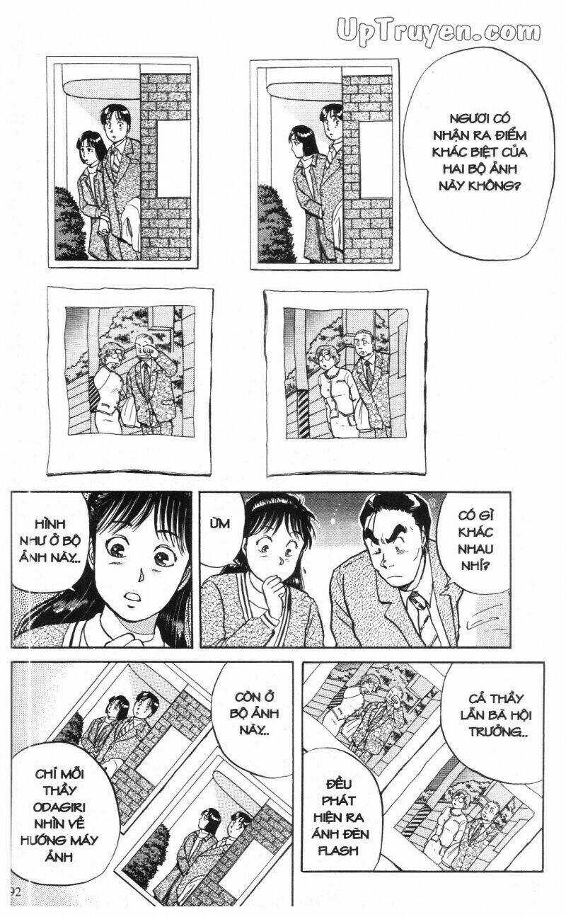 Thám Tử Kindaichi (Special Edition) - Chapter 2 - Trang 195