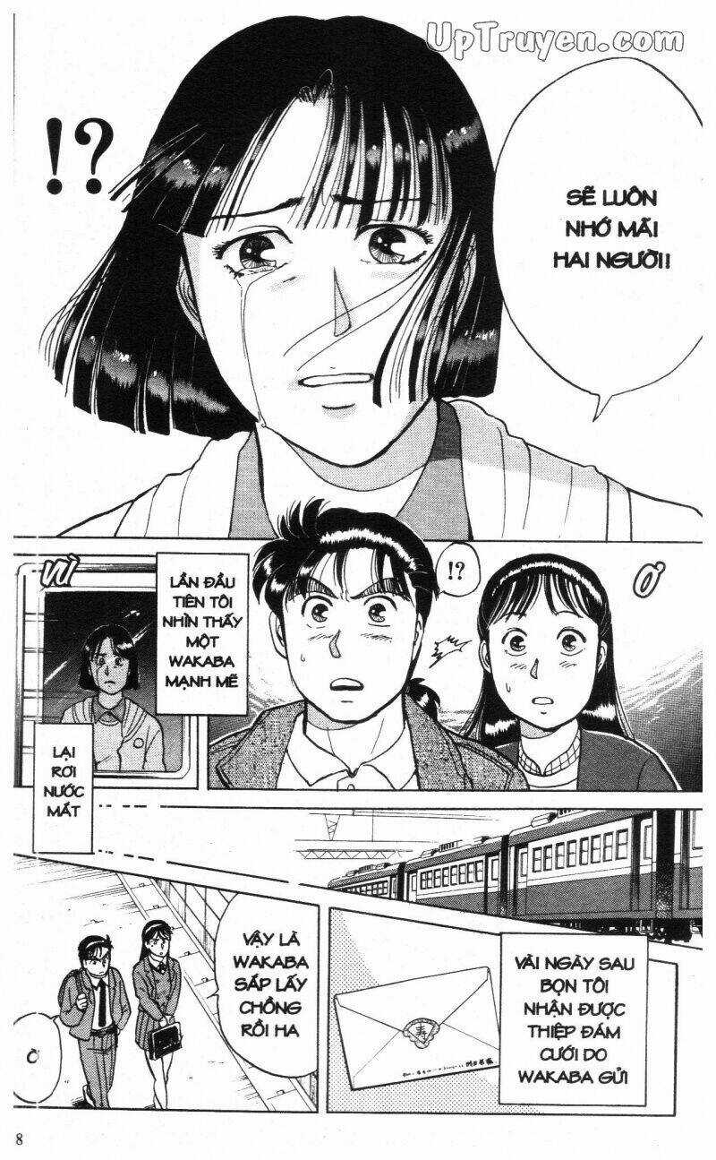 Thám Tử Kindaichi (Special Edition) - Chapter 2 - Trang 21