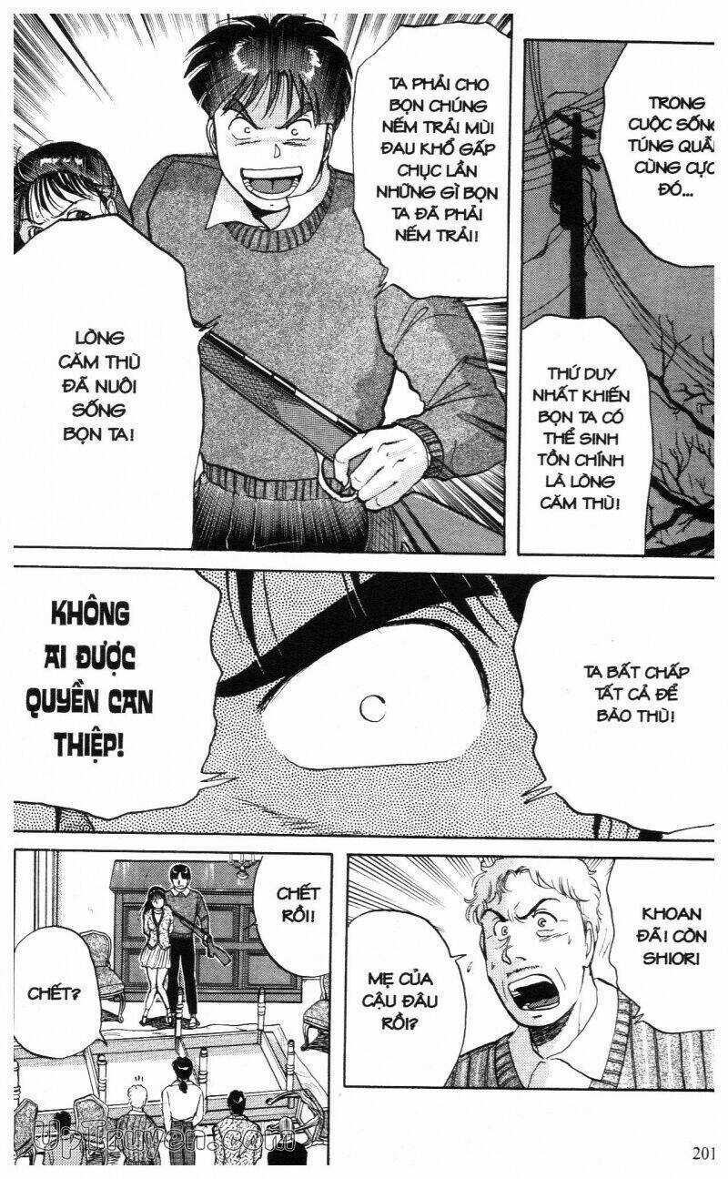 Thám Tử Kindaichi (Special Edition) - Chapter 2 - Trang 204
