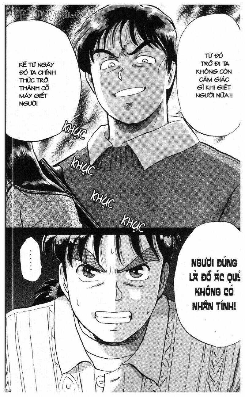 Thám Tử Kindaichi (Special Edition) - Chapter 2 - Trang 207