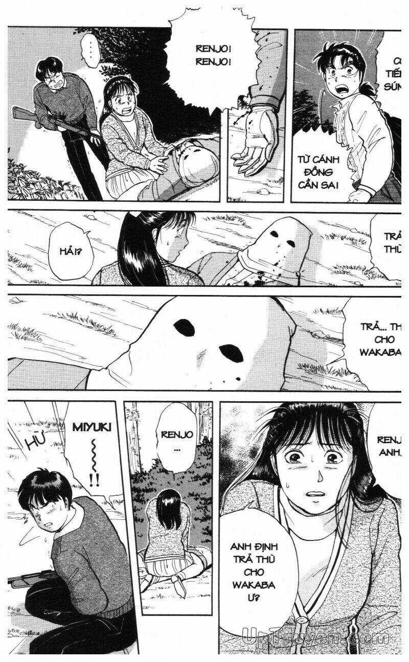 Thám Tử Kindaichi (Special Edition) - Chapter 2 - Trang 216