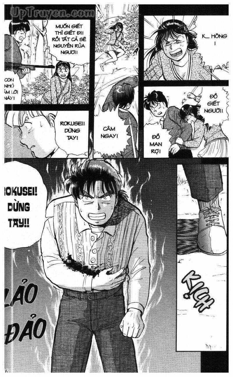 Thám Tử Kindaichi (Special Edition) - Chapter 2 - Trang 219