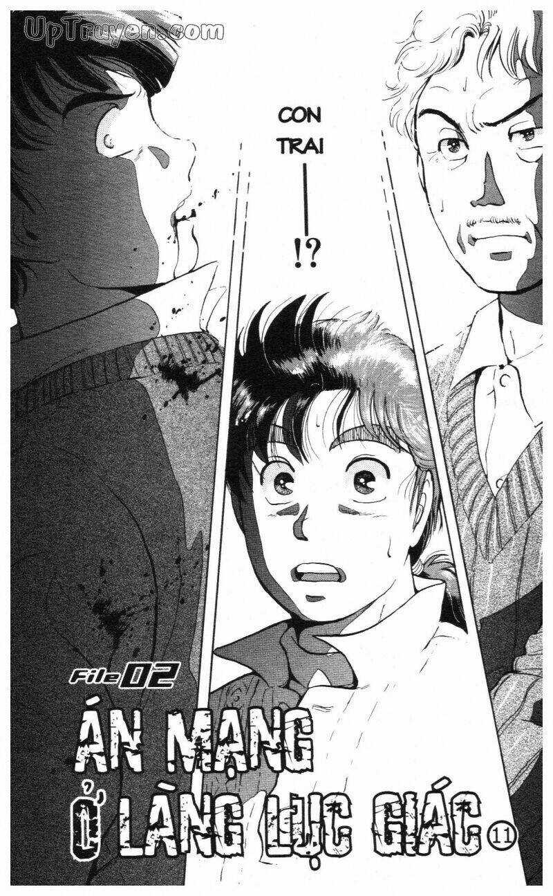 Thám Tử Kindaichi (Special Edition) - Chapter 2 - Trang 228