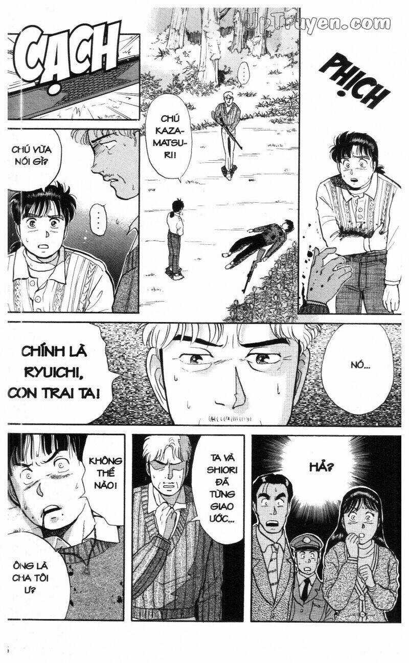 Thám Tử Kindaichi (Special Edition) - Chapter 2 - Trang 229