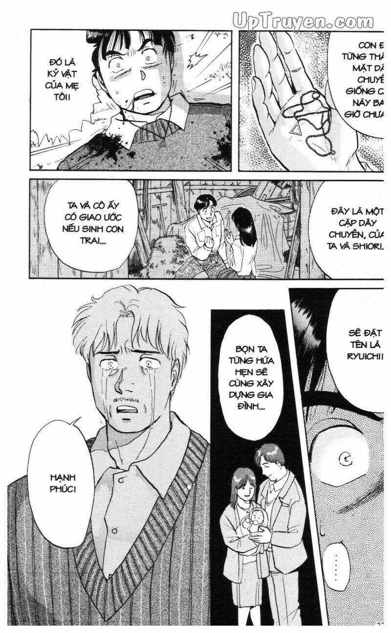 Thám Tử Kindaichi (Special Edition) - Chapter 2 - Trang 230