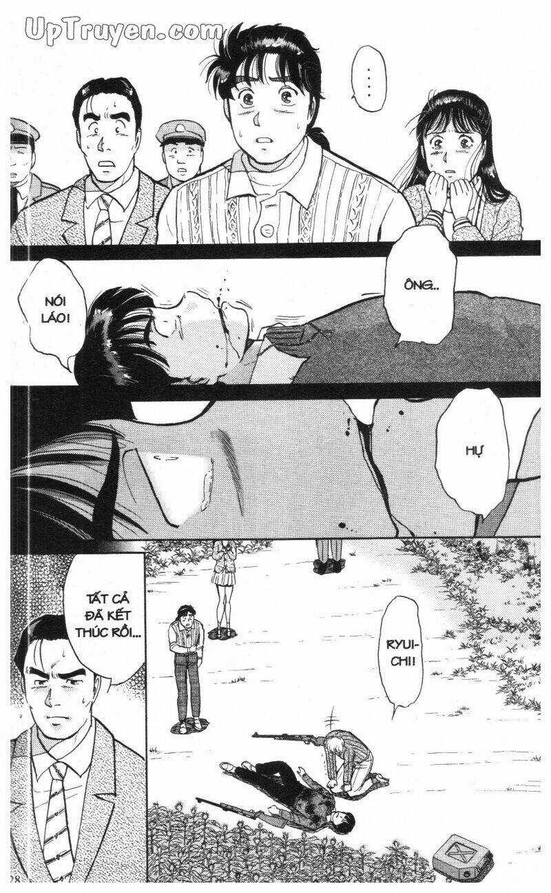 Thám Tử Kindaichi (Special Edition) - Chapter 2 - Trang 231