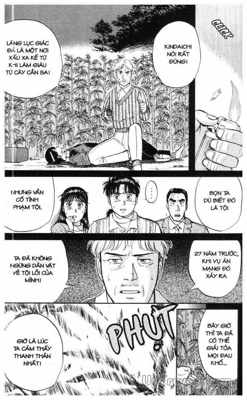 Thám Tử Kindaichi (Special Edition) - Chapter 2 - Trang 233
