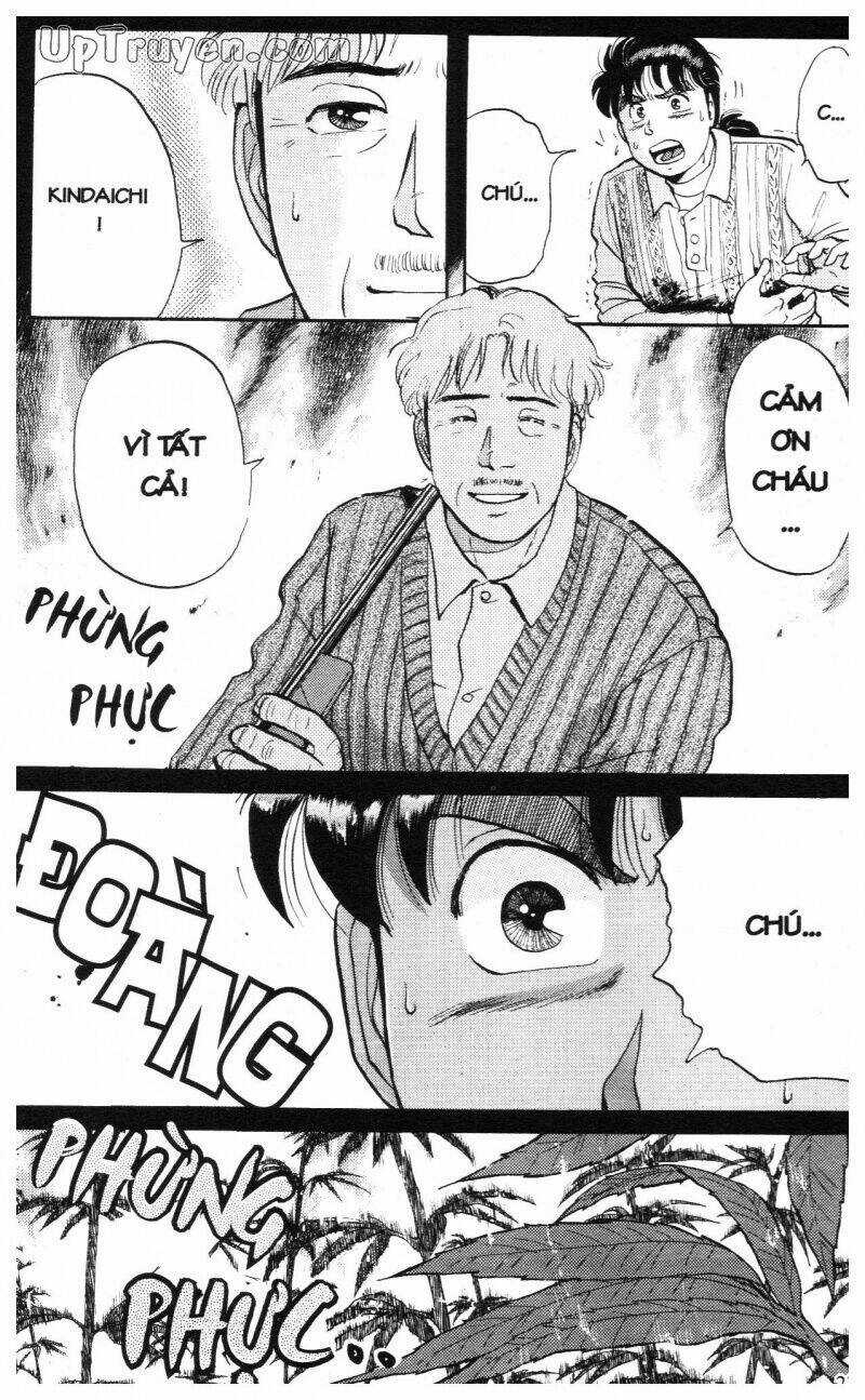 Thám Tử Kindaichi (Special Edition) - Chapter 2 - Trang 234