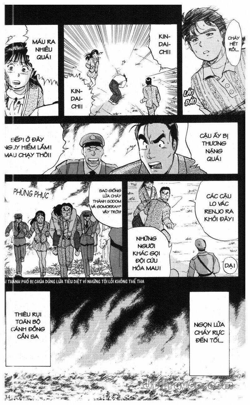 Thám Tử Kindaichi (Special Edition) - Chapter 2 - Trang 237