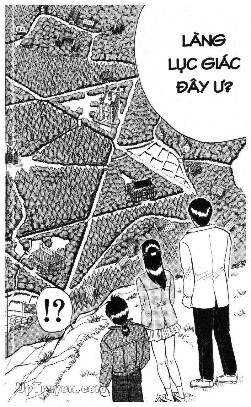 Thám Tử Kindaichi (Special Edition) - Chapter 2 - Trang 25