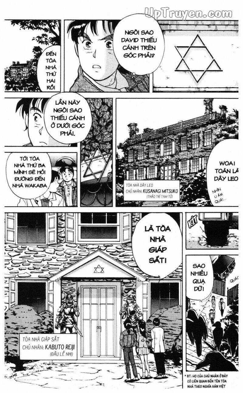 Thám Tử Kindaichi (Special Edition) - Chapter 2 - Trang 28