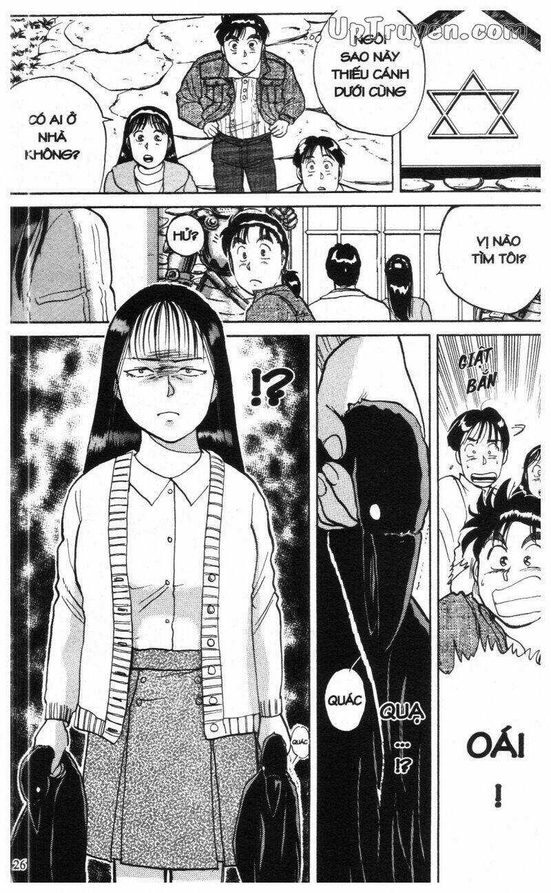 Thám Tử Kindaichi (Special Edition) - Chapter 2 - Trang 29