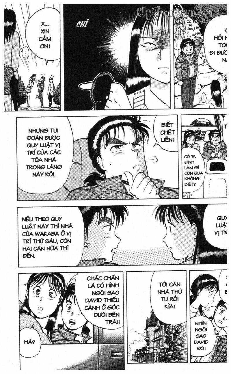 Thám Tử Kindaichi (Special Edition) - Chapter 2 - Trang 30