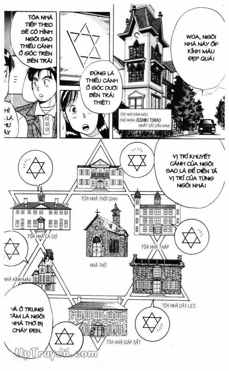 Thám Tử Kindaichi (Special Edition) - Chapter 2 - Trang 31