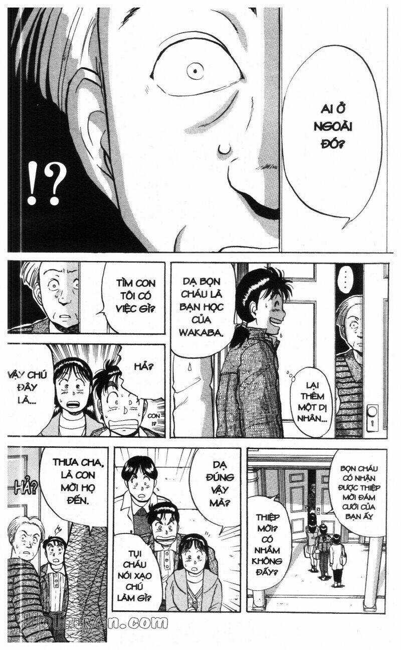 Thám Tử Kindaichi (Special Edition) - Chapter 2 - Trang 33