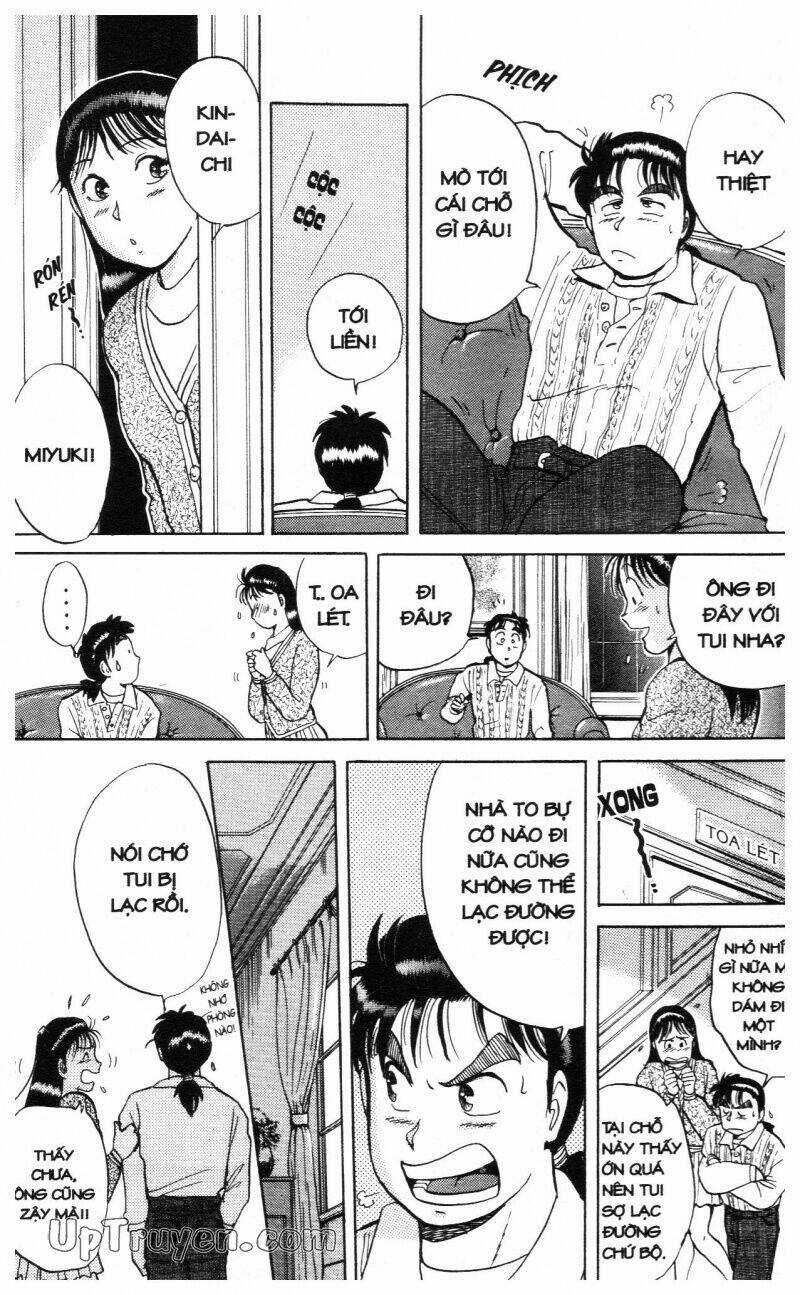 Thám Tử Kindaichi (Special Edition) - Chapter 2 - Trang 36