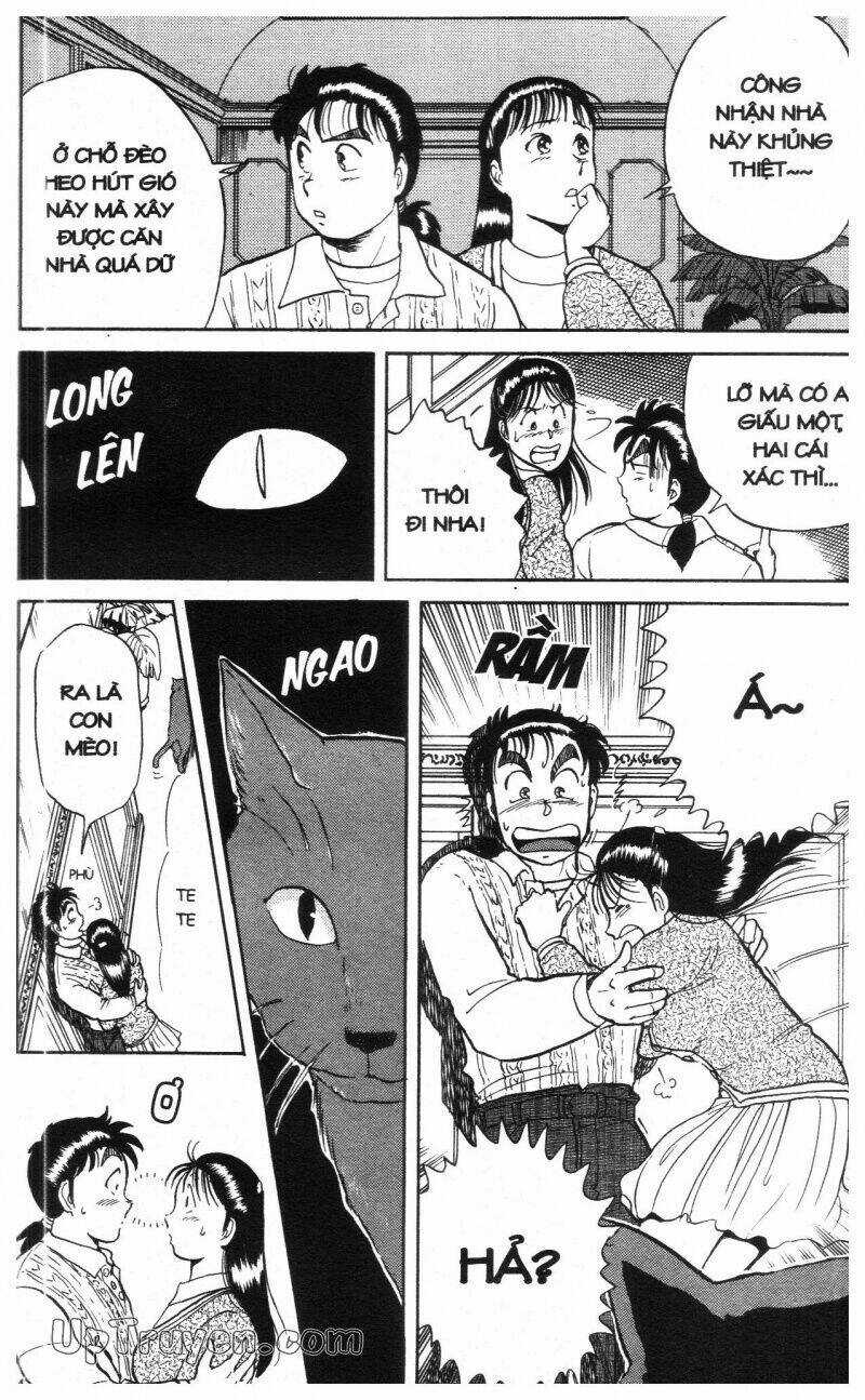 Thám Tử Kindaichi (Special Edition) - Chapter 2 - Trang 37