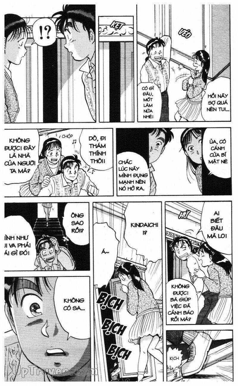 Thám Tử Kindaichi (Special Edition) - Chapter 2 - Trang 38