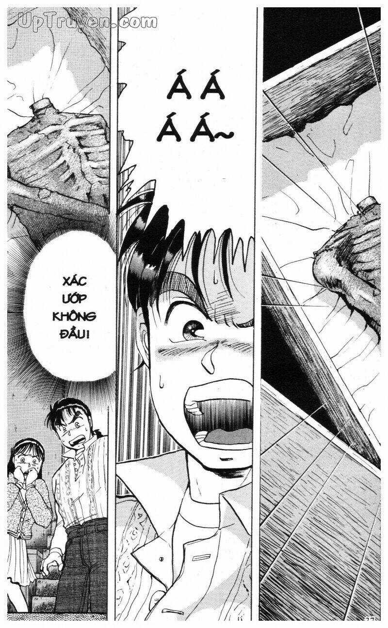 Thám Tử Kindaichi (Special Edition) - Chapter 2 - Trang 40