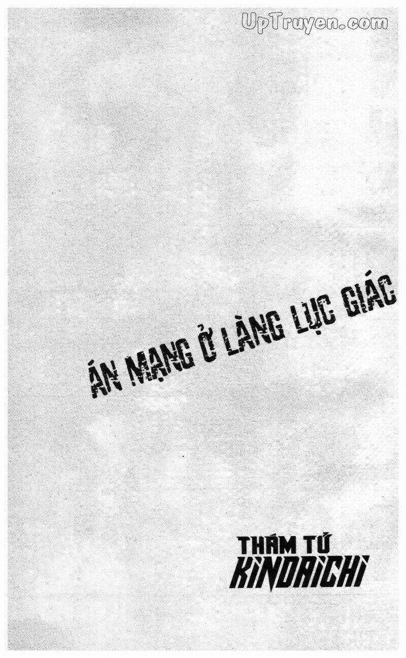 Thám Tử Kindaichi (Special Edition) - Chapter 2 - Trang 42