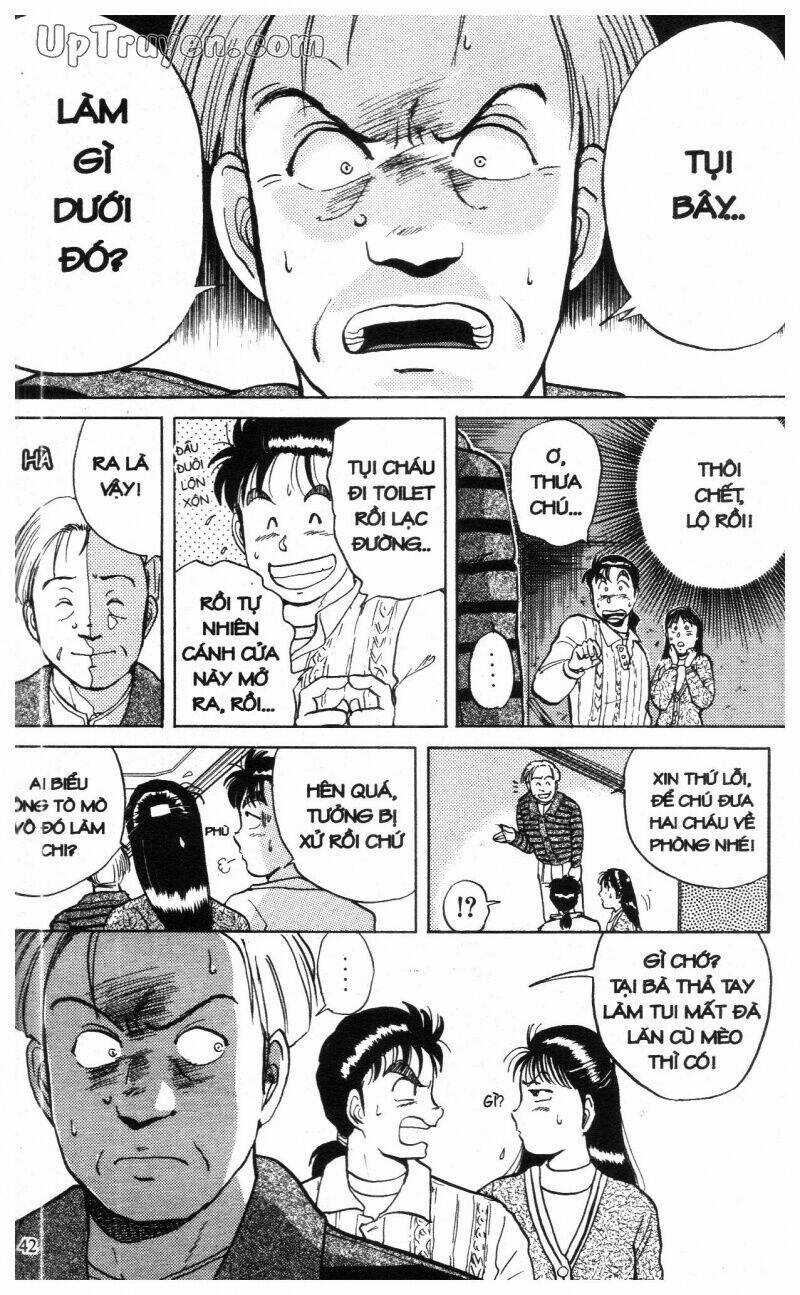 Thám Tử Kindaichi (Special Edition) - Chapter 2 - Trang 45