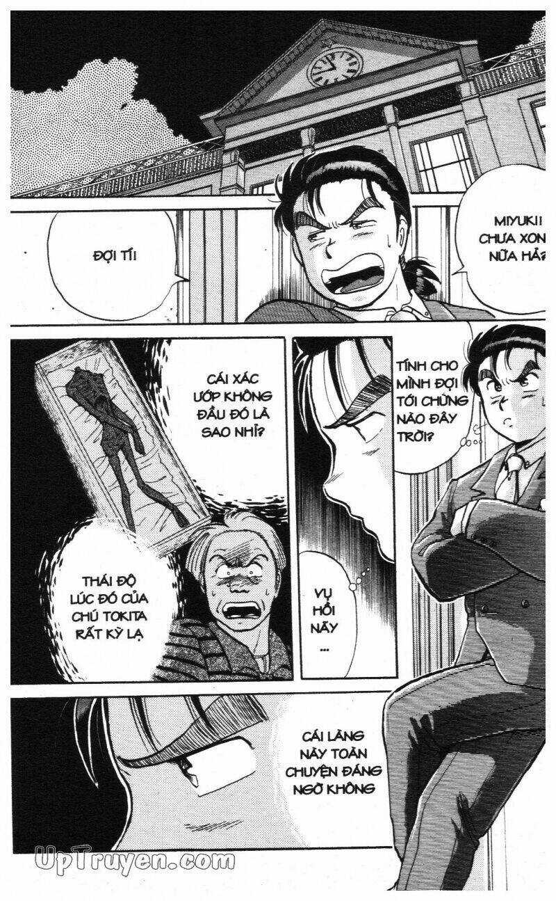 Thám Tử Kindaichi (Special Edition) - Chapter 2 - Trang 46