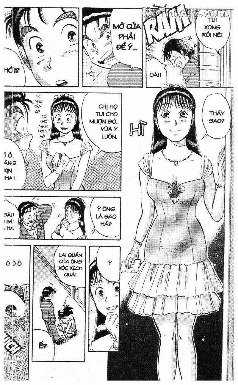 Thám Tử Kindaichi (Special Edition) - Chapter 2 - Trang 47