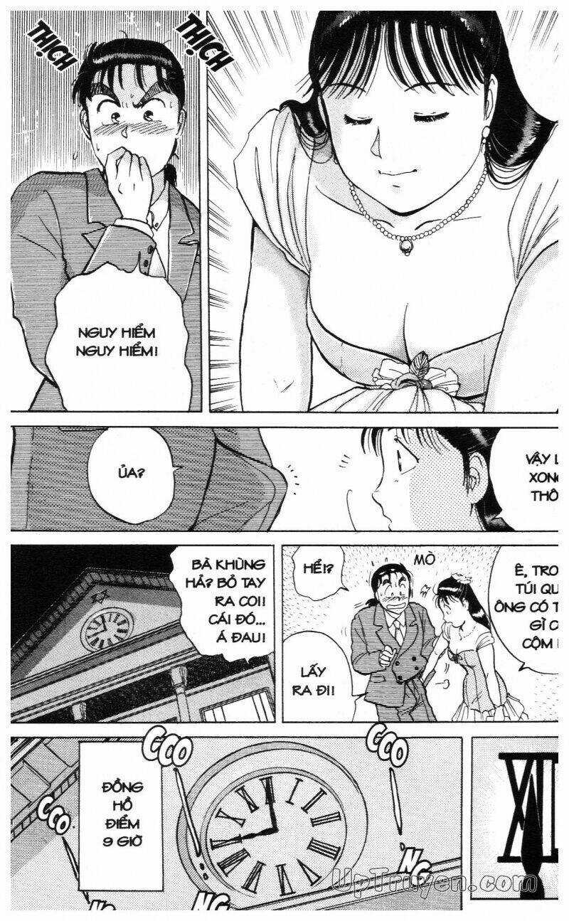 Thám Tử Kindaichi (Special Edition) - Chapter 2 - Trang 48