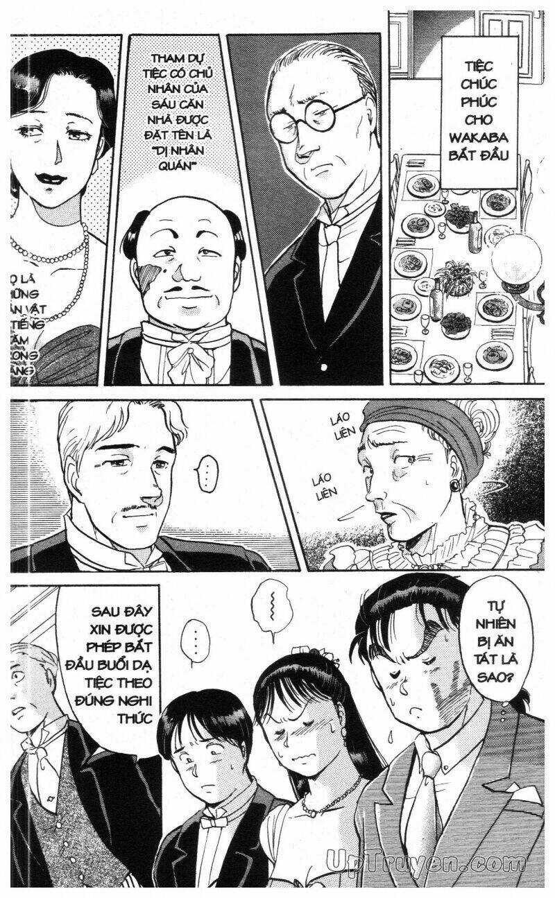 Thám Tử Kindaichi (Special Edition) - Chapter 2 - Trang 49