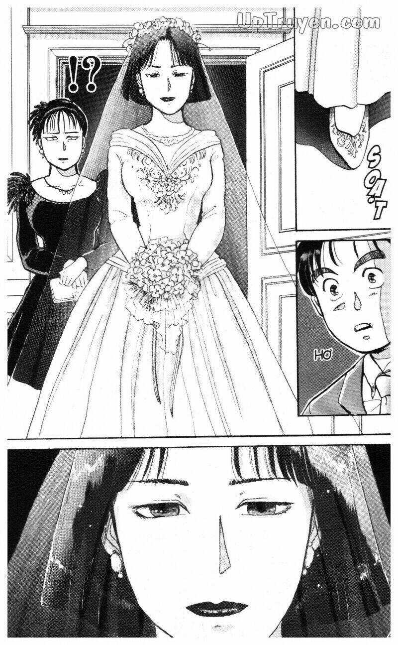 Thám Tử Kindaichi (Special Edition) - Chapter 2 - Trang 50