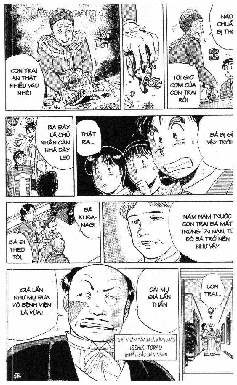 Thám Tử Kindaichi (Special Edition) - Chapter 2 - Trang 55