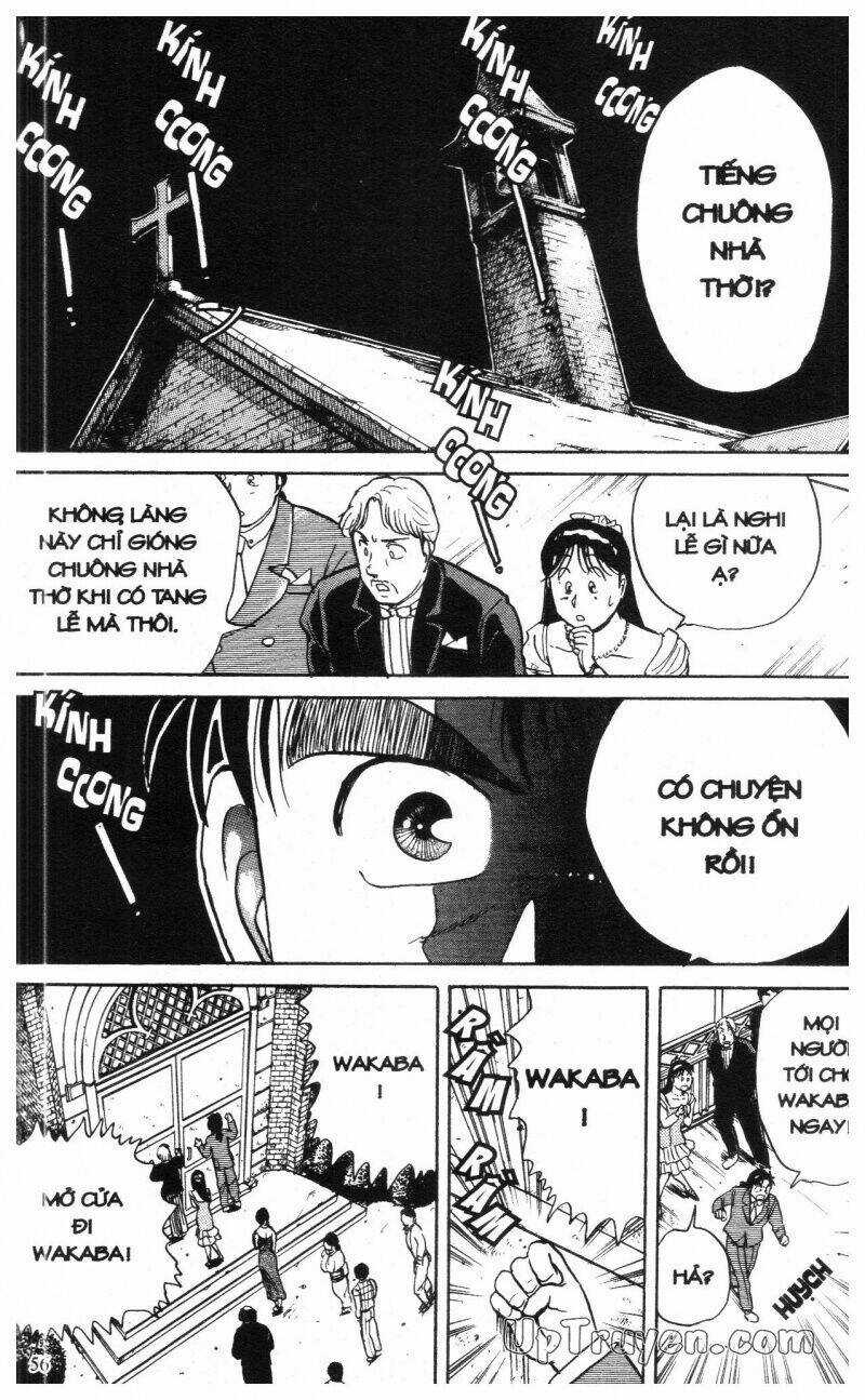 Thám Tử Kindaichi (Special Edition) - Chapter 2 - Trang 59