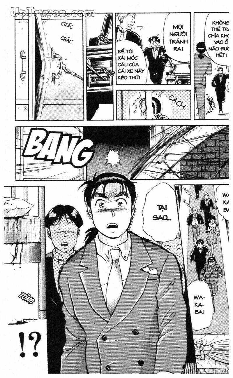 Thám Tử Kindaichi (Special Edition) - Chapter 2 - Trang 60