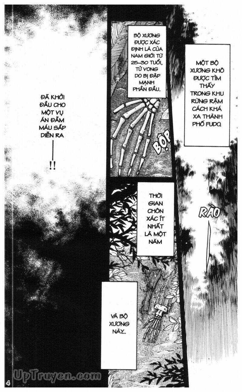 Thám Tử Kindaichi (Special Edition) - Chapter 2 - Trang 7