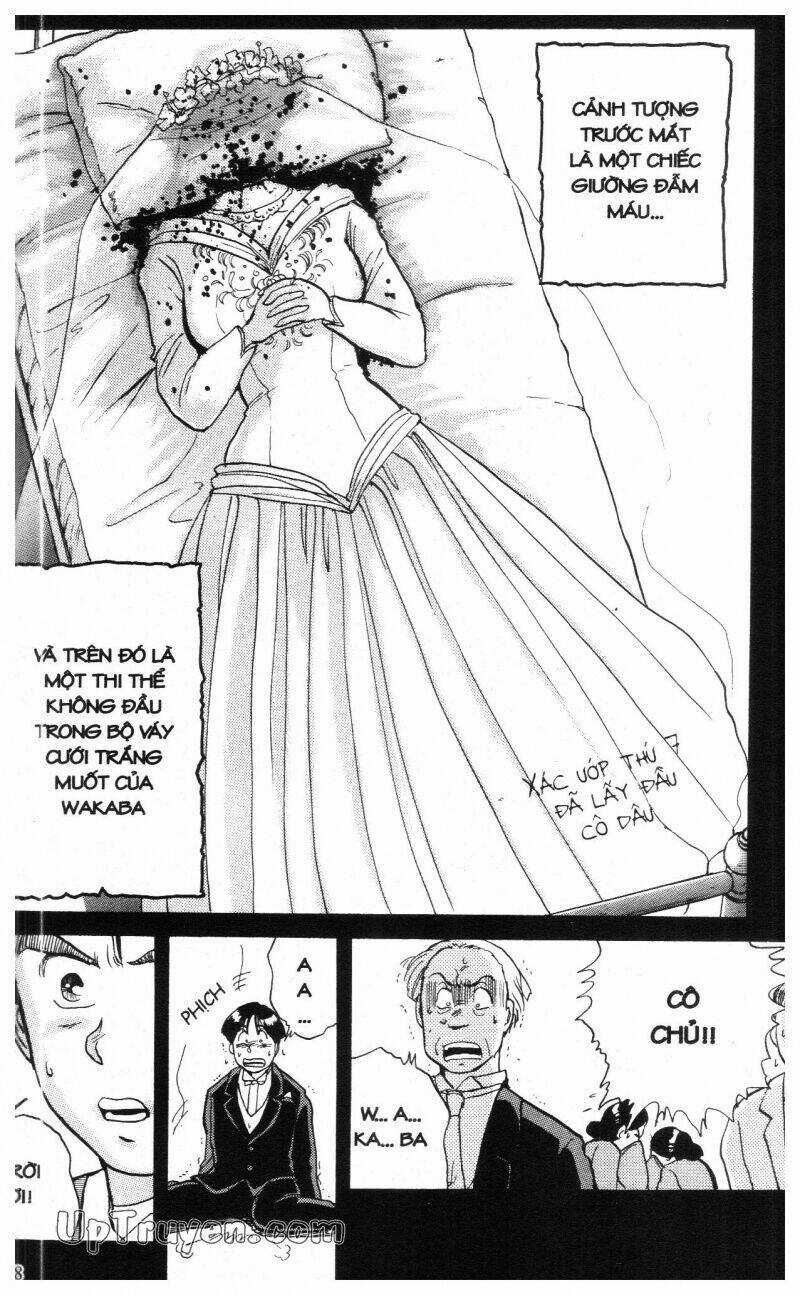 Thám Tử Kindaichi (Special Edition) - Chapter 2 - Trang 61