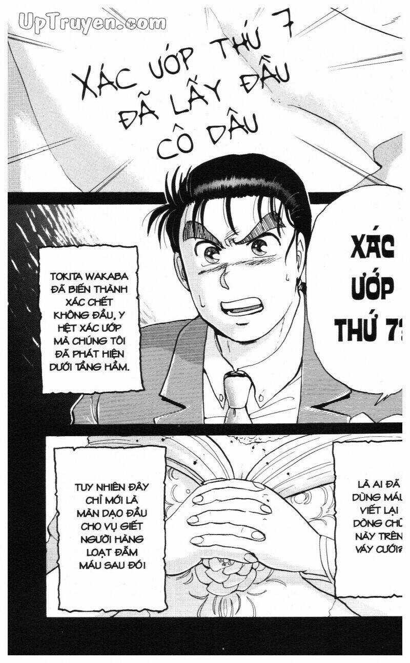 Thám Tử Kindaichi (Special Edition) - Chapter 2 - Trang 62