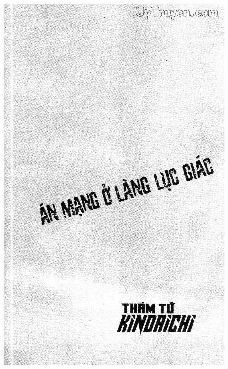 Thám Tử Kindaichi (Special Edition) - Chapter 2 - Trang 63