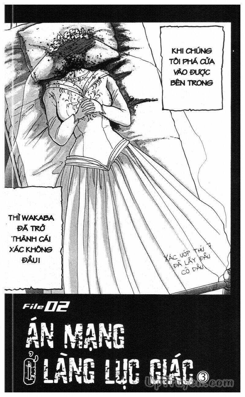 Thám Tử Kindaichi (Special Edition) - Chapter 2 - Trang 65