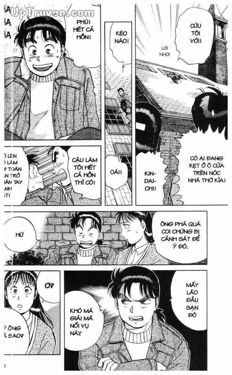 Thám Tử Kindaichi (Special Edition) - Chapter 2 - Trang 67