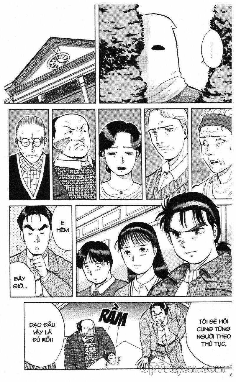 Thám Tử Kindaichi (Special Edition) - Chapter 2 - Trang 70