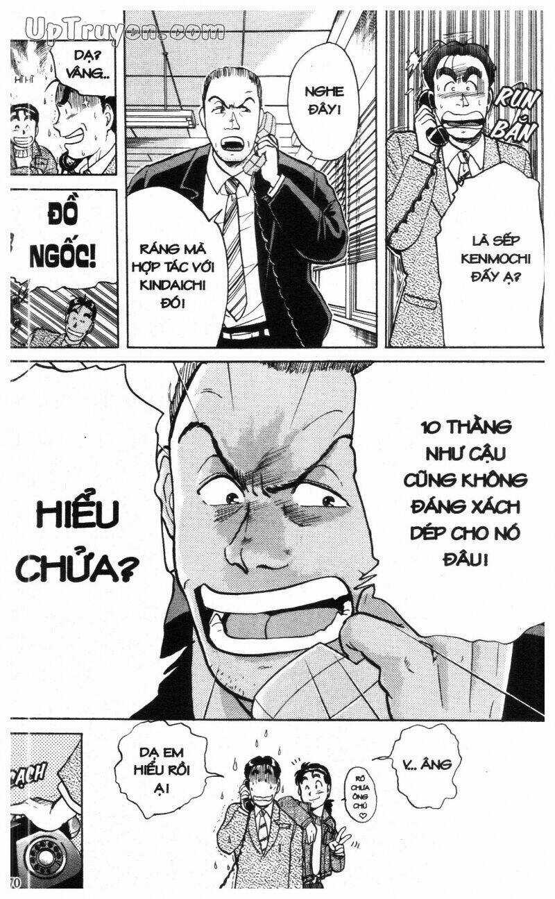 Thám Tử Kindaichi (Special Edition) - Chapter 2 - Trang 73