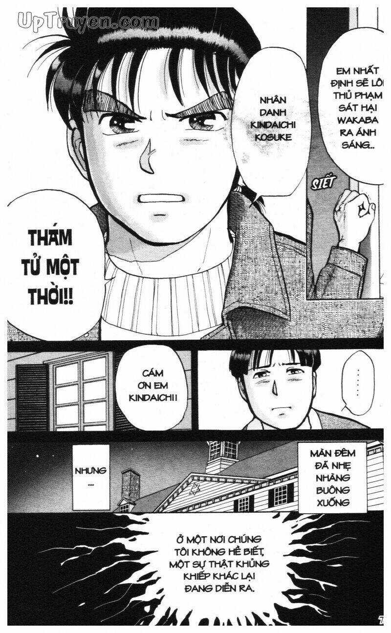 Thám Tử Kindaichi (Special Edition) - Chapter 2 - Trang 82