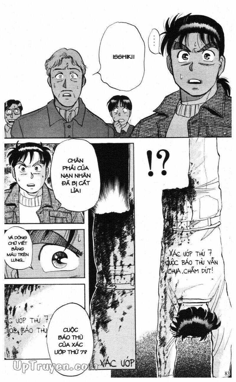 Thám Tử Kindaichi (Special Edition) - Chapter 2 - Trang 86