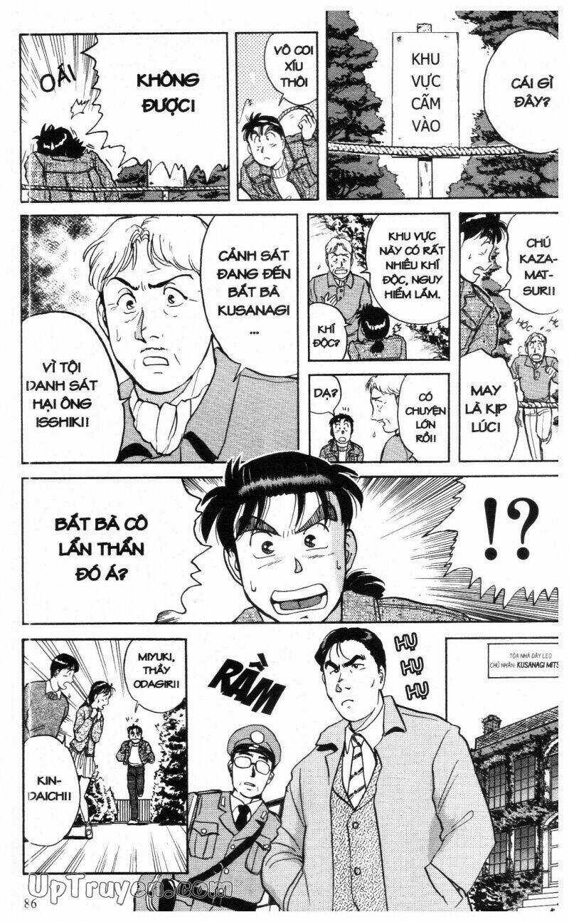 Thám Tử Kindaichi (Special Edition) - Chapter 2 - Trang 89