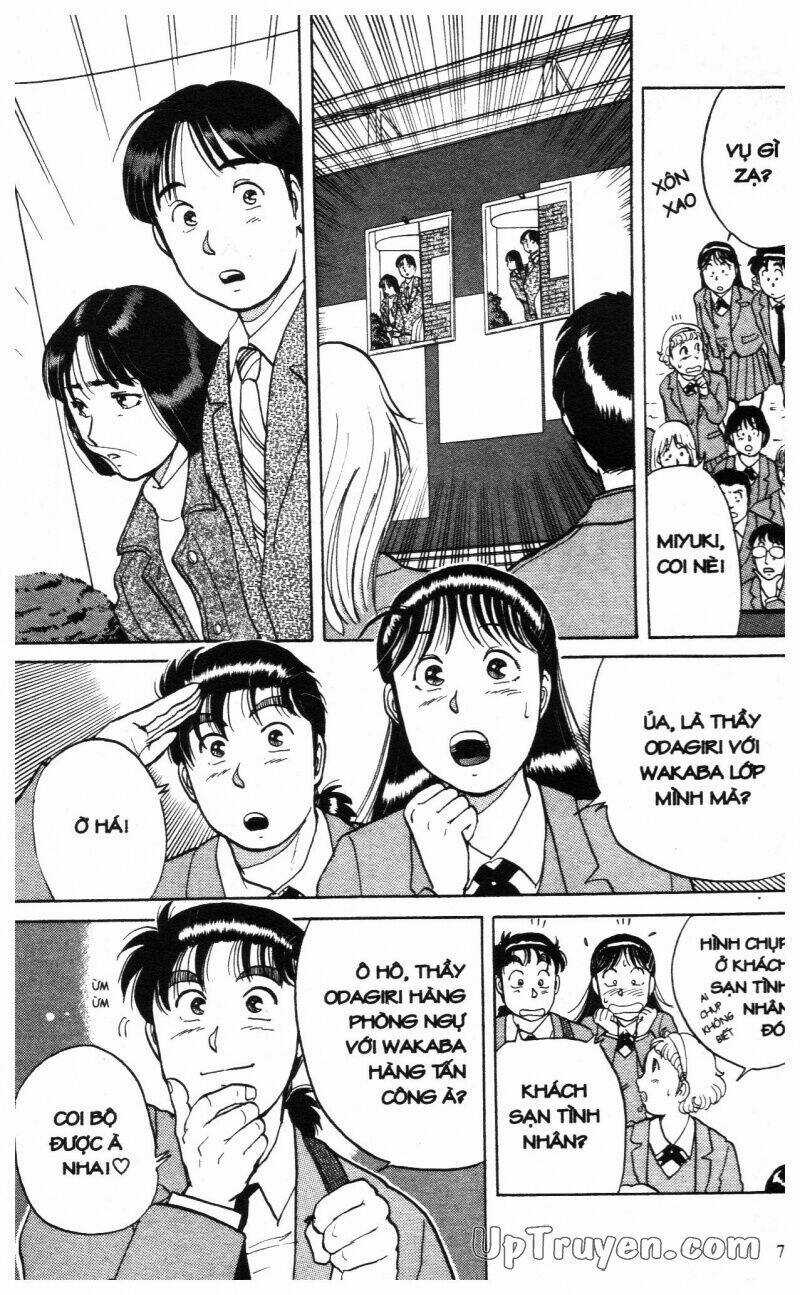 Thám Tử Kindaichi (Special Edition) - Chapter 2 - Trang 10