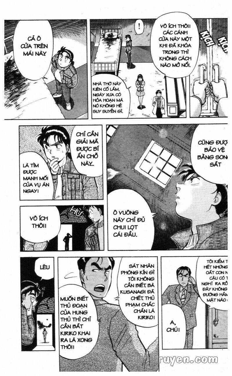 Thám Tử Kindaichi (Special Edition) - Chapter 2 - Trang 94